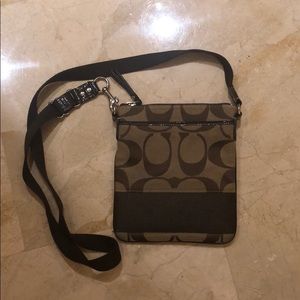 Used coach purse